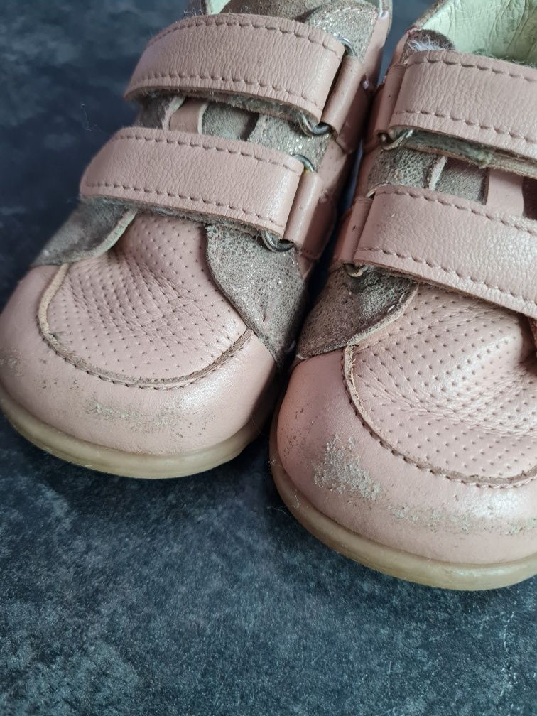 Ameko buty skorzane dziecięce 21