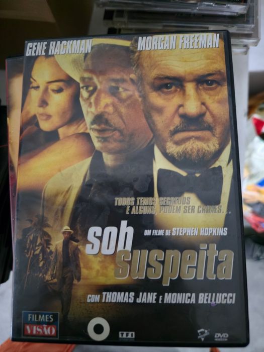 Filmes DVD originais