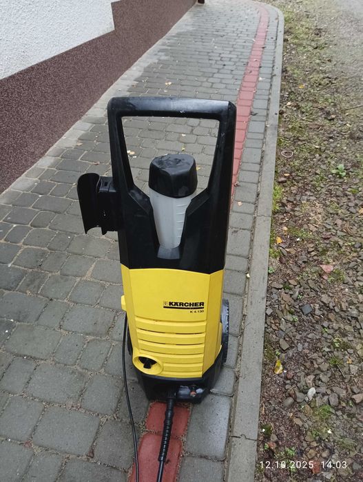 Myjka ciśnieniowa Karcher K4.130