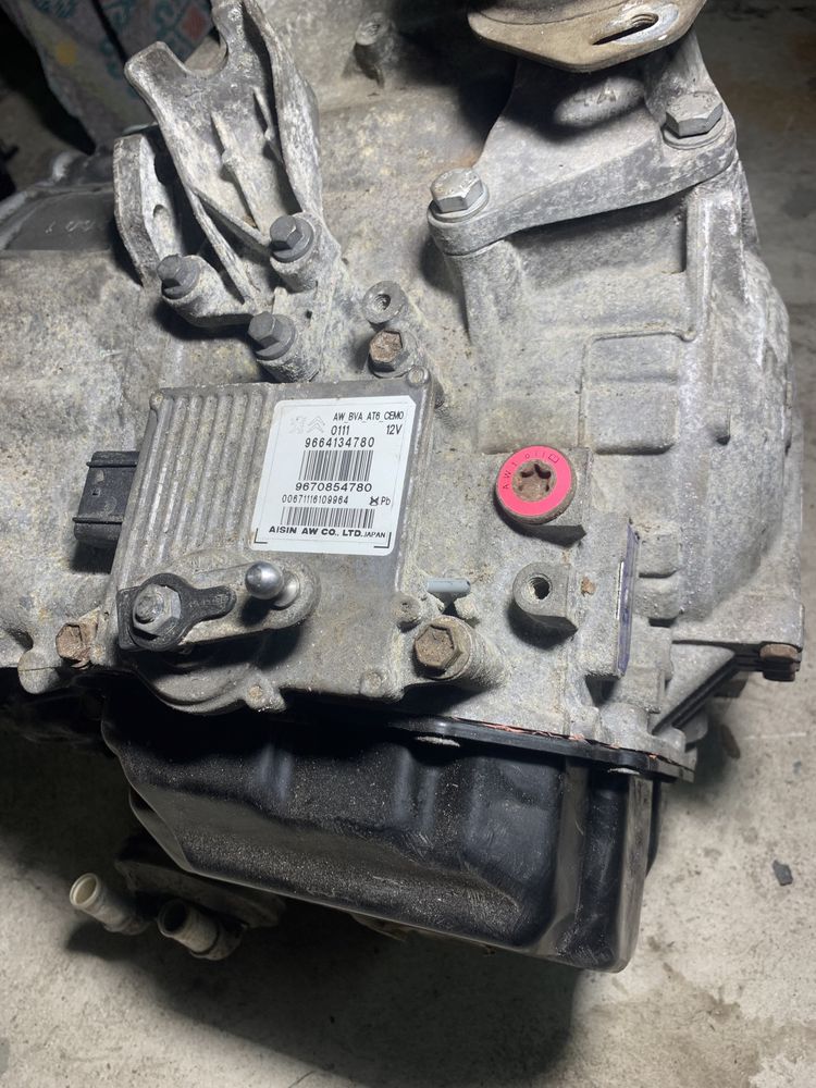 АКПП Aisin  TF80-SC  акпп айсін пежо 3008 5008 tf-70sc