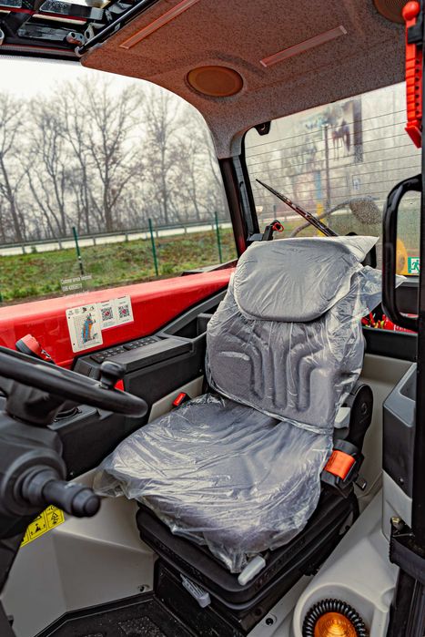 Телескопічний навантажувач Sany STH742 2025 (7м, 4.2т.)