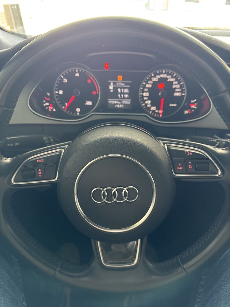 Audi A4 sport 2.0 136cv