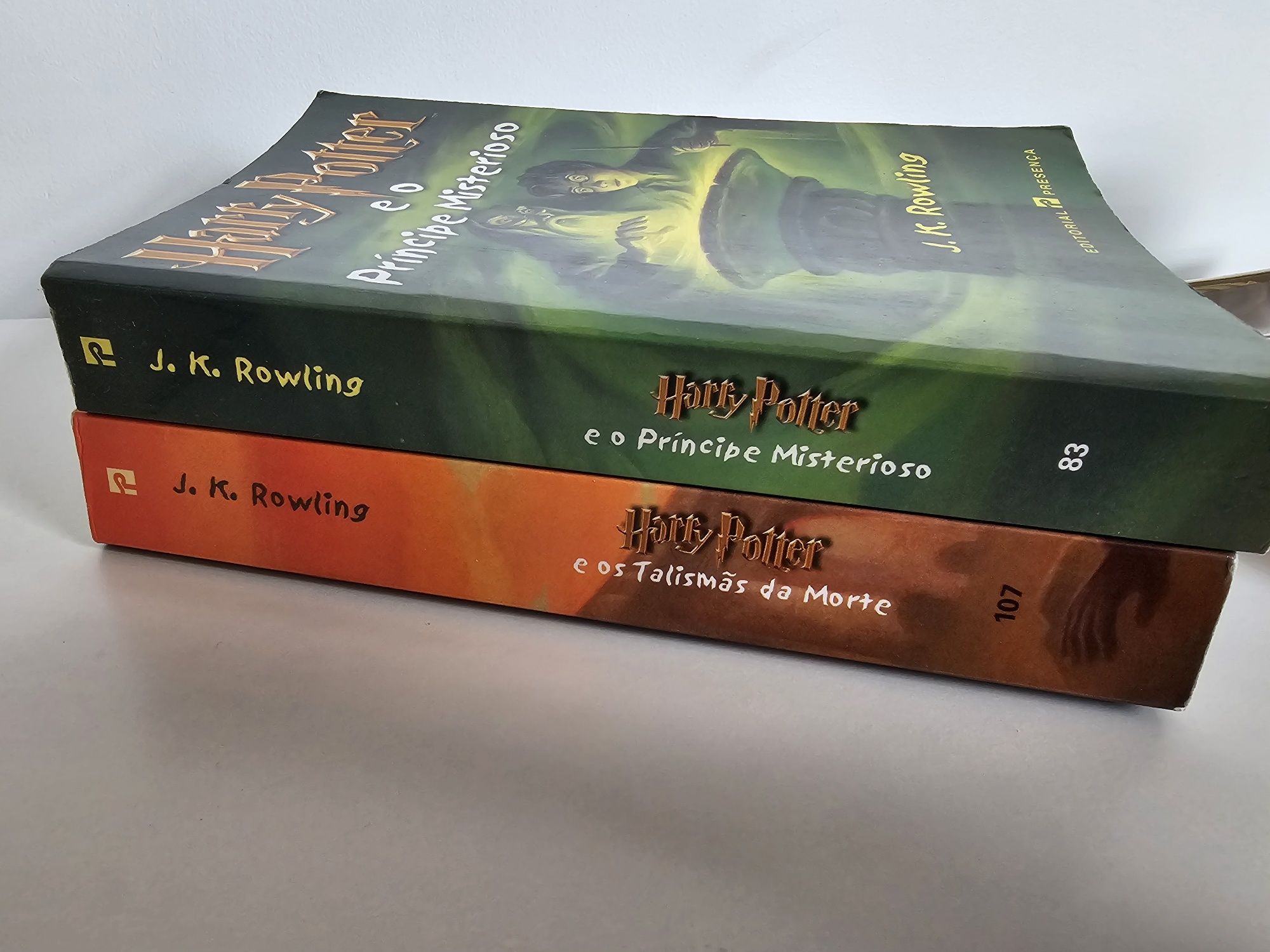 Harry Potter  1° Edição