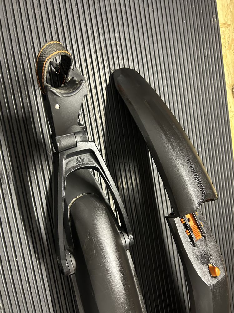 Błotniki rowerowe xblade
