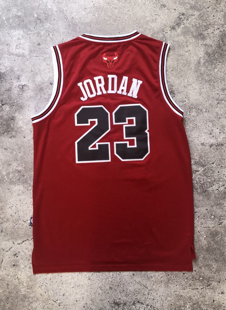 Оригінальна спортивна безрукавка Nike jordan chicago bulls