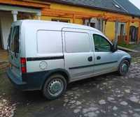 Opel Combo, 50000 km, klima