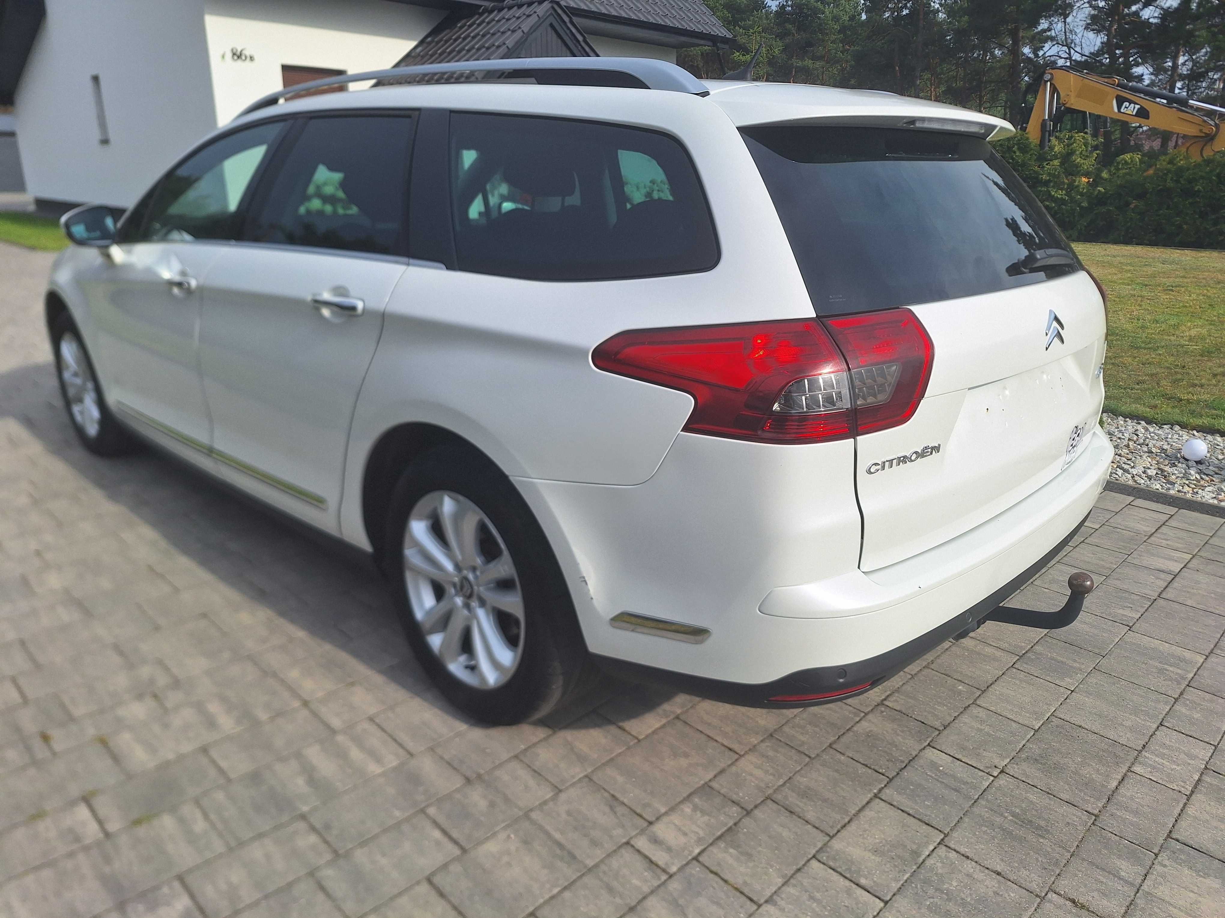 Citroen C5 Tourer 2.0 HDI Panorama !! Klima !!Alusy!!