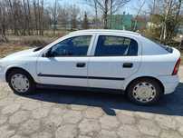 Opel Astra G classic II 1.7 CDTI z OC i przeglądem.