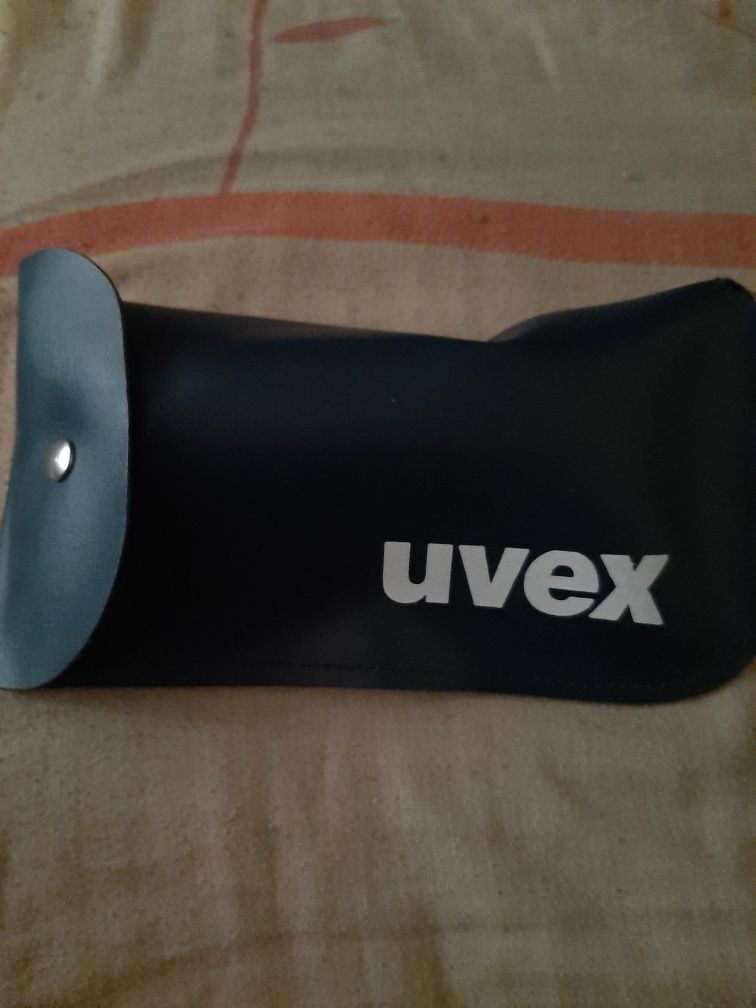 Uvex okulary ochronne