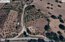 Terreno 1250m2 com agua Povoa e meadas Castelo de vide