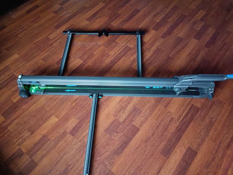 Nowa maszynka precyzyjnego ciecia  płytek 120cm