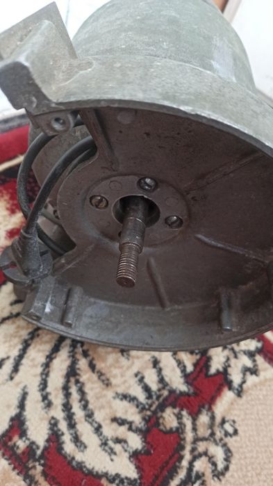 Электро мотор точило