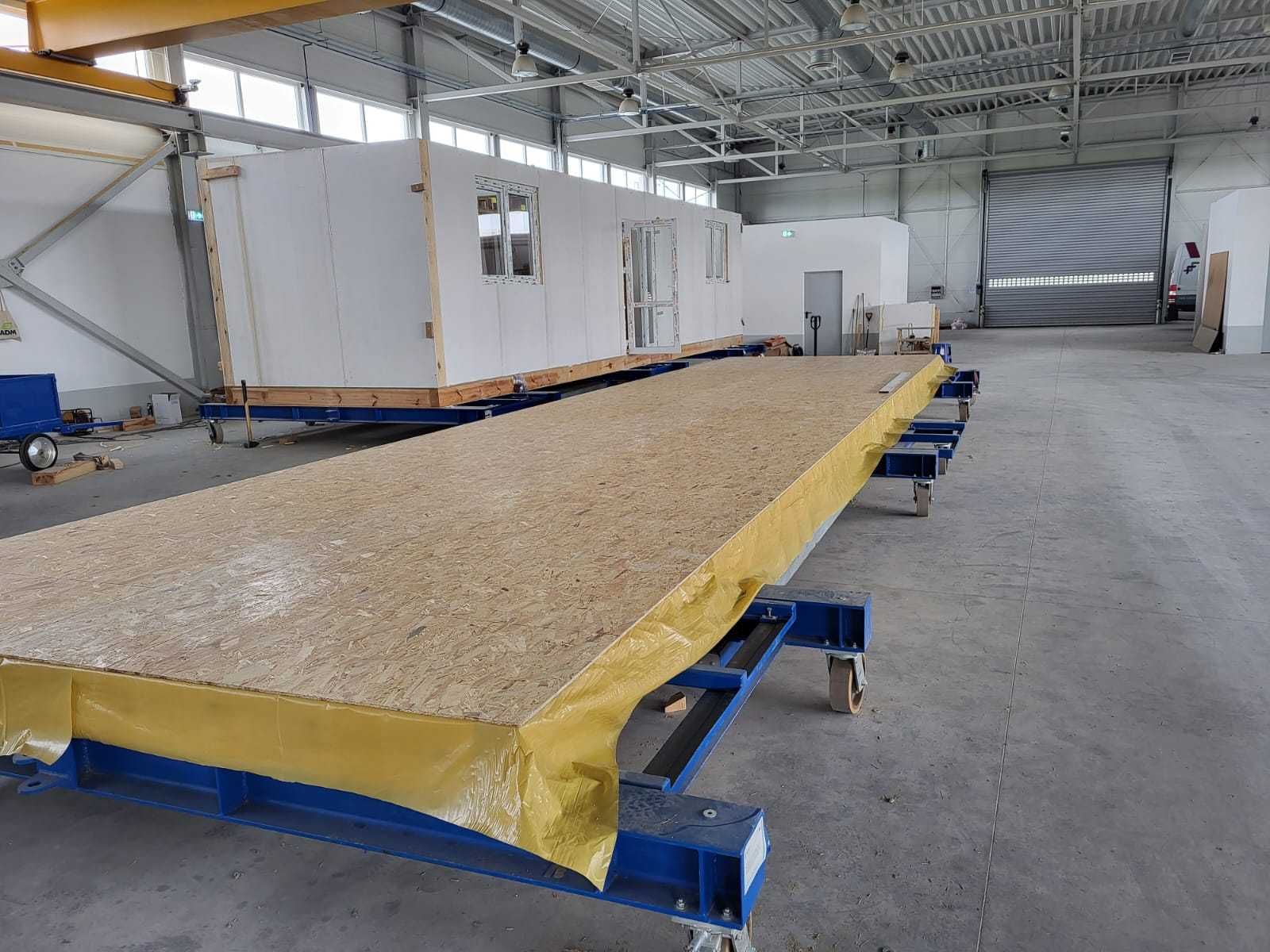 Płyta SIP OSB 14,4 cm grubości | 160 zł/m² |
