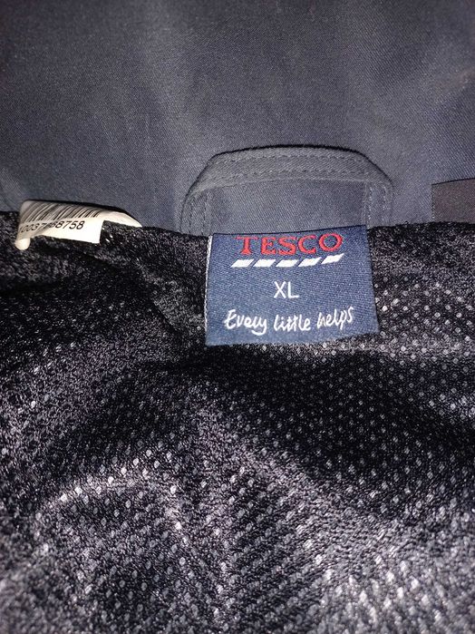 Куртка чоловіча Tesco з капюшоном