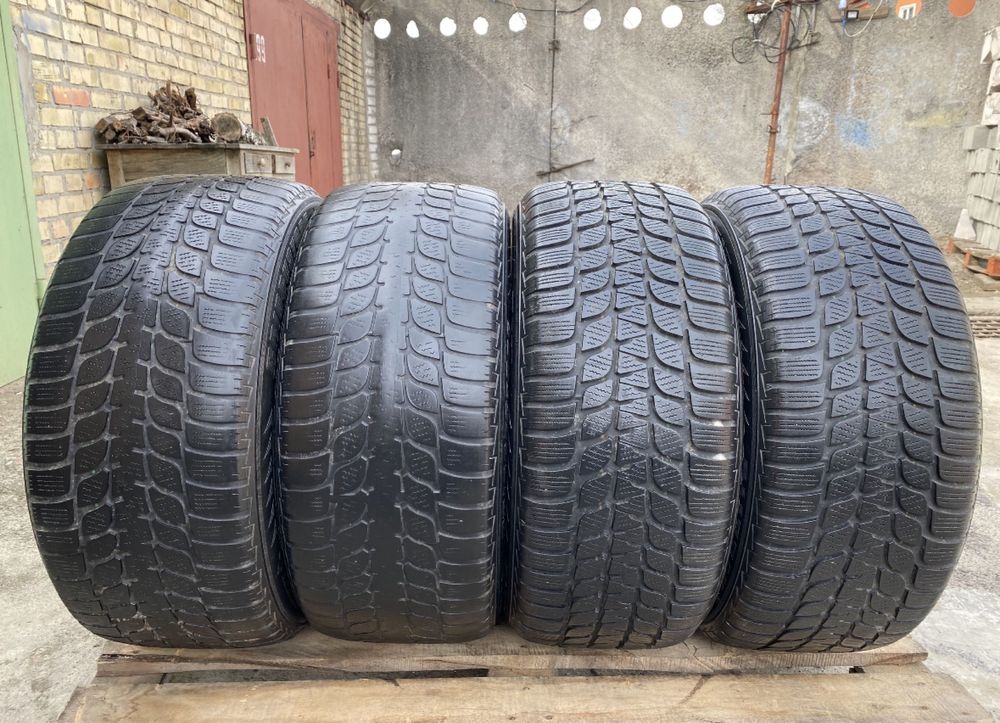 Шины Резина Bridgestone 245/50 r17 Ран Флет Зима