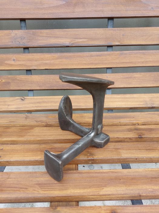 Zabytkowe kopyto szewskie