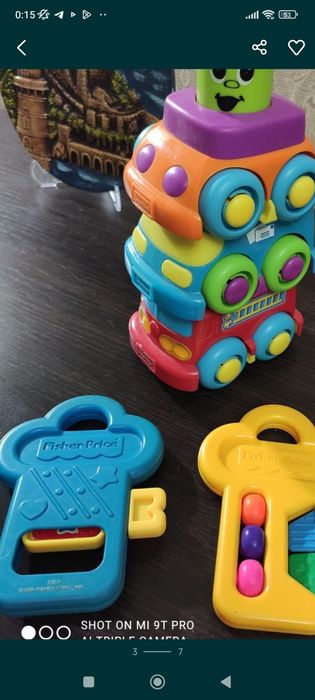 Продажа игрушек для деток