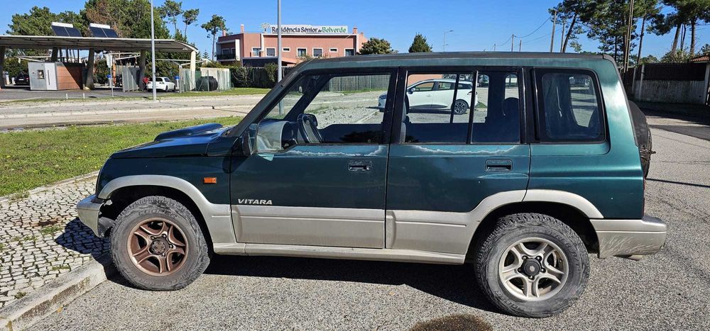 Suzuki Grand Vitara 1.9 TD JLX 1998