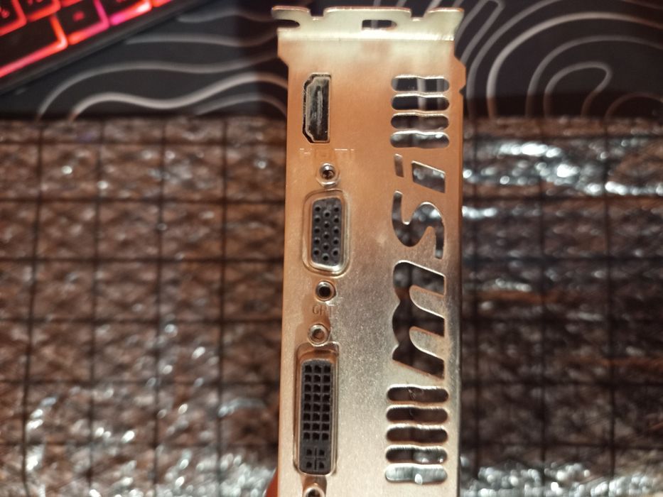 GT 730 пасивна - Full HD відео та легкі ігри