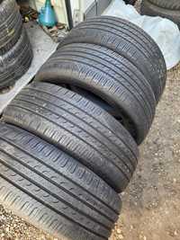 4x 225/55 R19 7MM goodyear 4x4 opony letnie