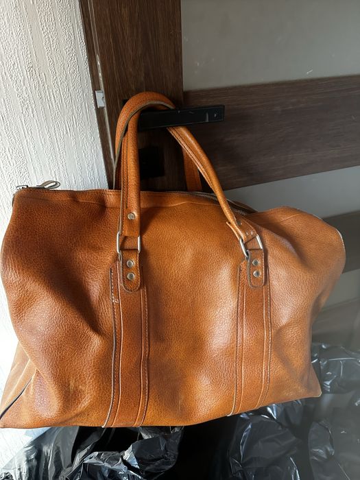 Torba + walizka z PRLu stan idealny. Vintage