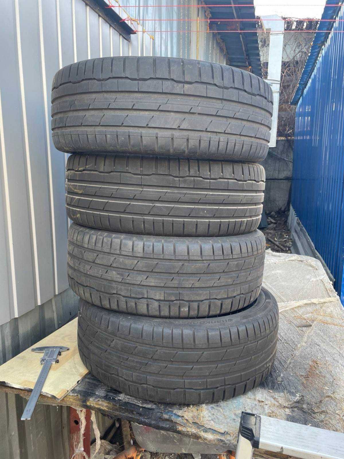 покрышки Hankook 225/45R19 летние