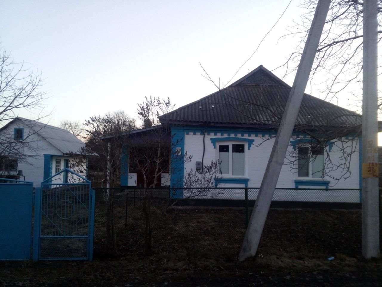 Продається будинок село Сатанівка, Монастирище, Черкаська область