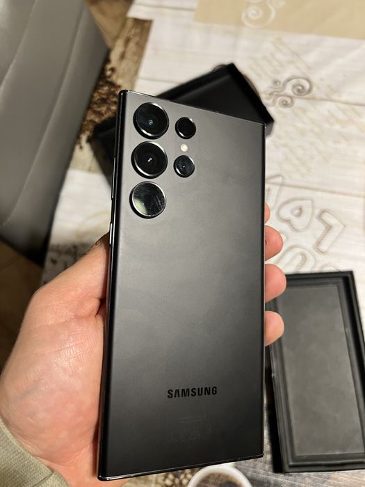 Samsung s23 ultra jak  nowy