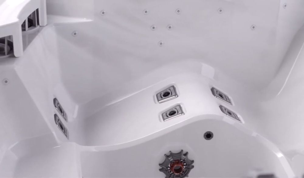Nowa wanna SPA, Jacuzzi Marquis Vector V84L, USA, duzo dodatków, PROMO