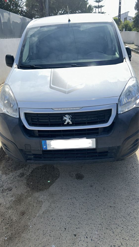 Peugeot Partner Electric