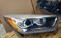 Фары передние форд эскейп FORD ESCAPE 2013-2020 новые тайвань