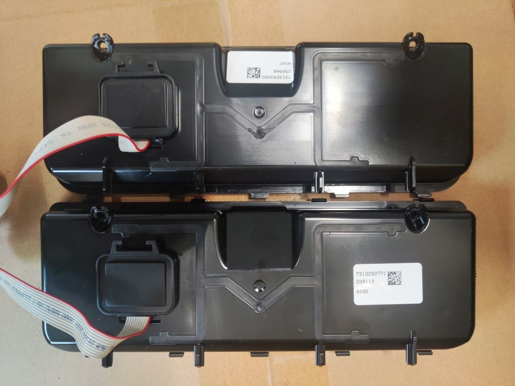 Panel sterowania ecam450.55