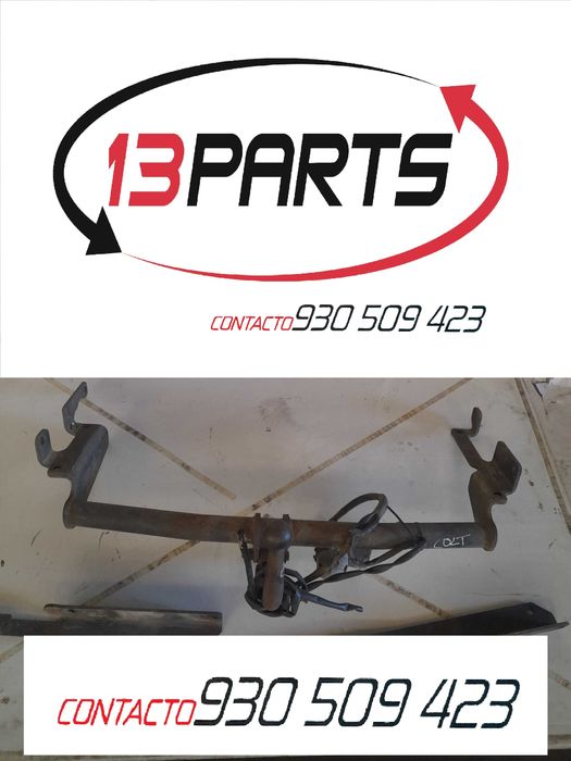 Engate Gancho Reboque Mitsubishi Colt 2008