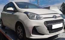 Hyundai i10 MPI 2017 | PARA PEÇAS |