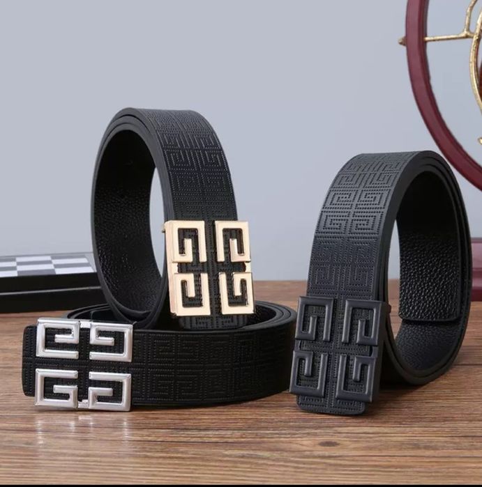 Ремень Givenchy monogram как у CODE10