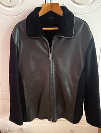 Куртка мужская дубленка фирменная оригинал Lagerfeld