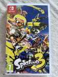 Gra Nintendo Switch – Splatoon 3