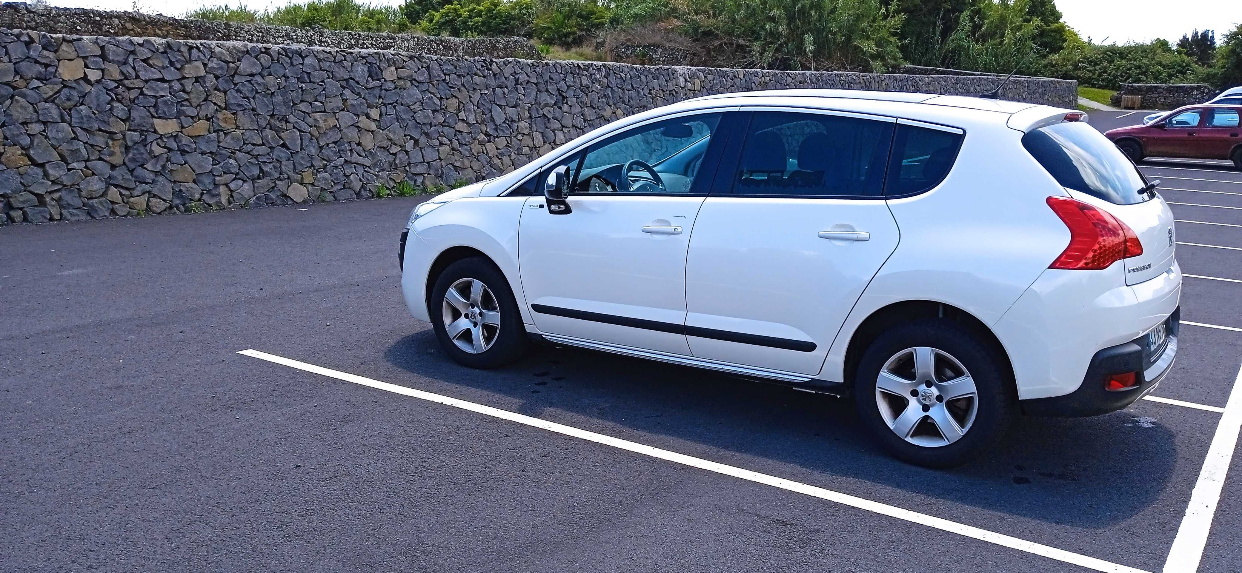 Peugeot 3008 1.6 HDi Allure
