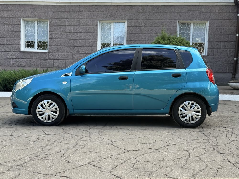 Chevrolet Aveo 2008 1.5