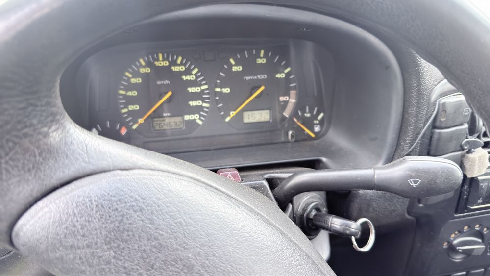 Seat ibiza 1.9D ano 97