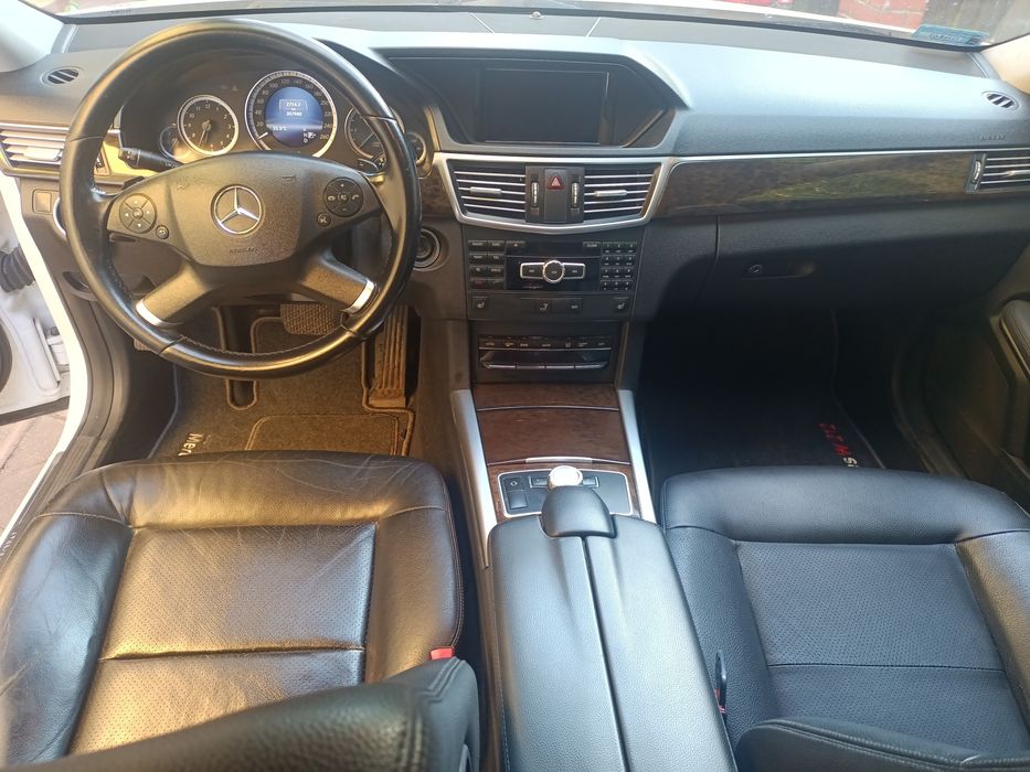 Mercedes Benz e220 CDI 7g tronic