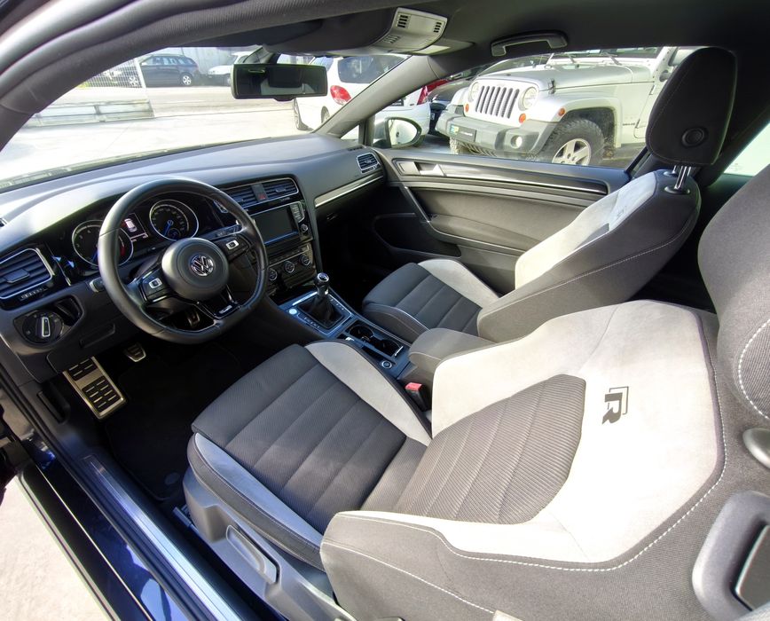 Volkswagen Golf 7R 4Motion