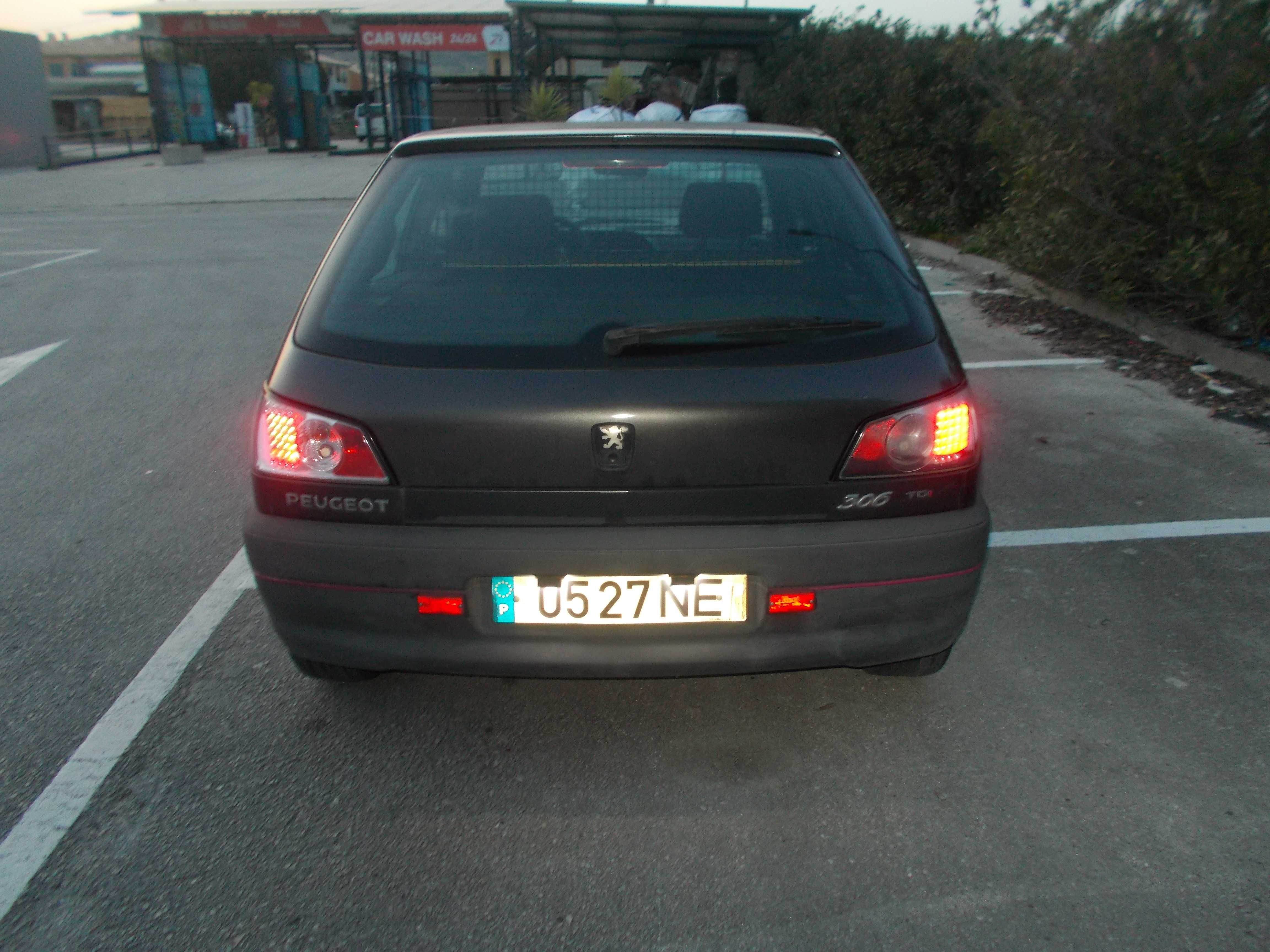 Peugeot 306 1.9 D Comercial
