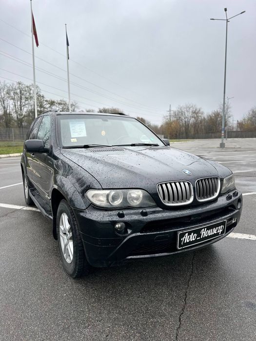 Продам BMW X5 дизель