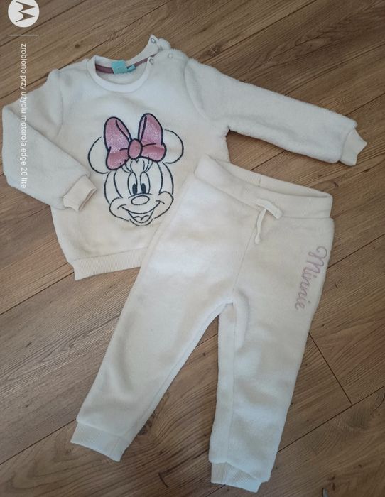 Dres zestaw 86 stan idealny