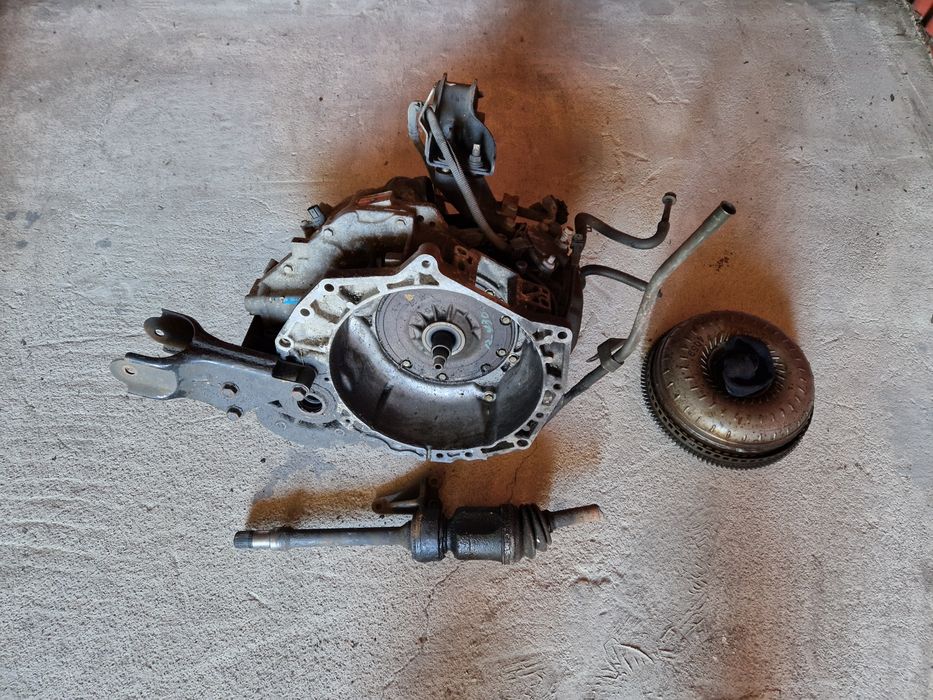 Kia Carnival I 2.9 diesel skrzynia biegów automatyczna