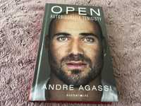 OPEN - Andre Agassi