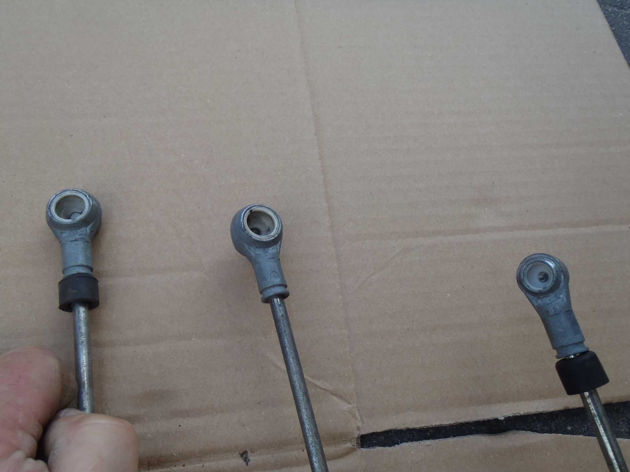 linka zmiany lewarek  biegów mini cooper 01-06r r50 r53 r52 jak nowa