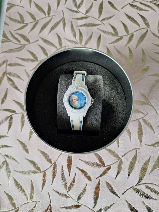 Zegarek dla dziewczynki  Disney Frozen Kraina Lodu