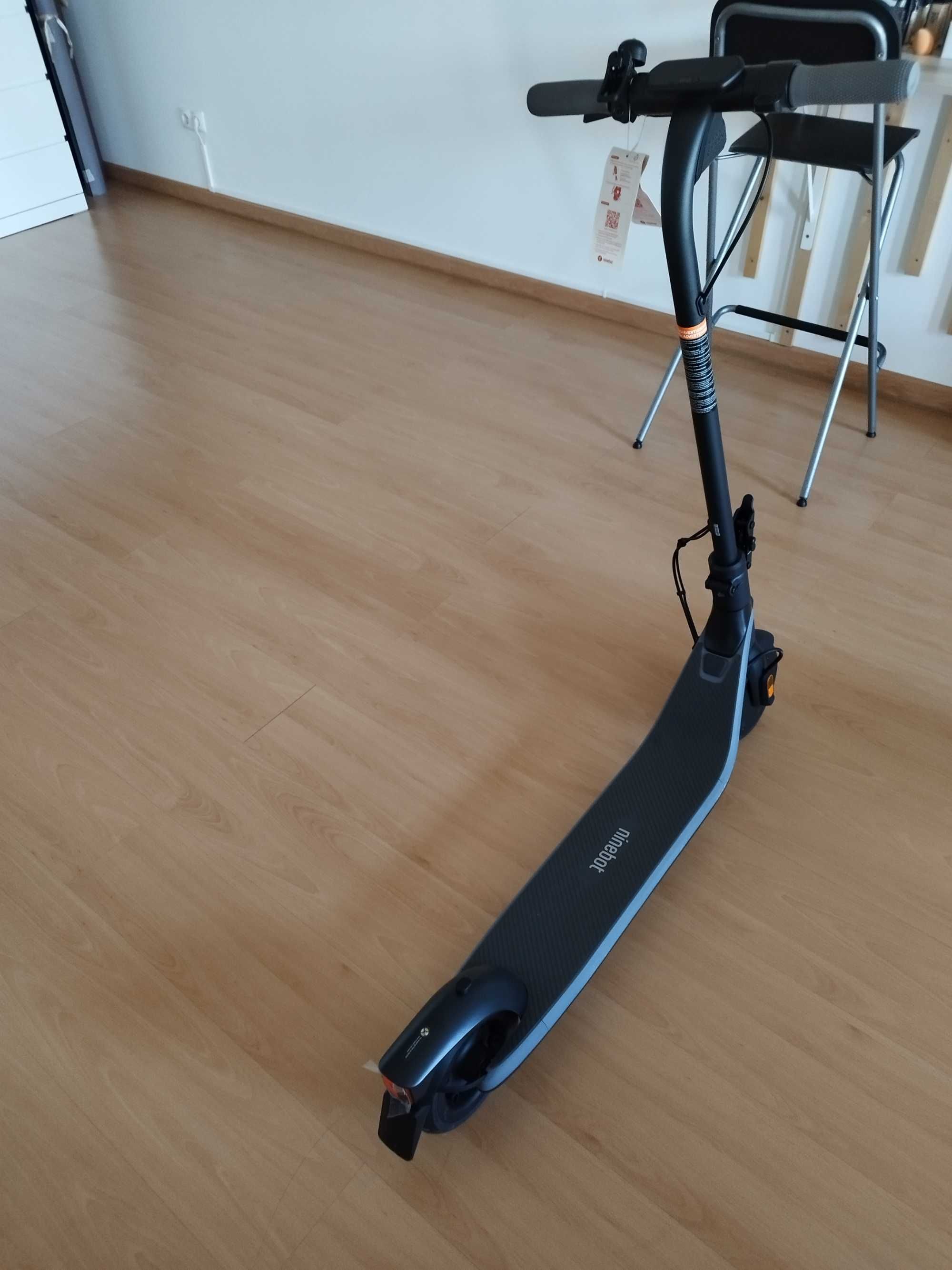 Trotinete Elétrica Segway Ninebot Kickscooter E2